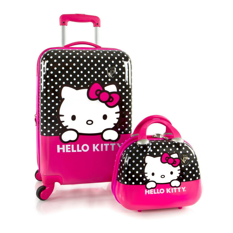 Hello Kitty wash bag Color hot pink - SINSAY - 8897I-42X