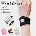 thumbnail image 2 of Wrist Brace For Tfcc Tear, Adjustable Wrist Brace/support/bandage, For Triangular Fibrocartilage Injuries, 2 of 5