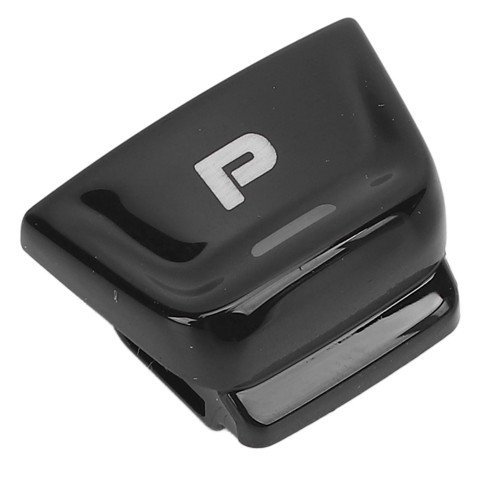 Xirurus Gear Shift P Button Cover – Comfortable Tactile Parking Button Replacement for Porsche Cayenne 2018‑2023 – ABS, Precise Fit, Stylish Upgrade