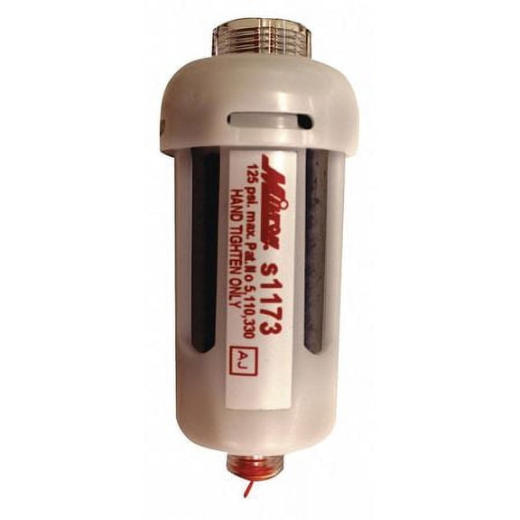 Milton, 1/4" Compressed Air Desiccant Dryer Filter