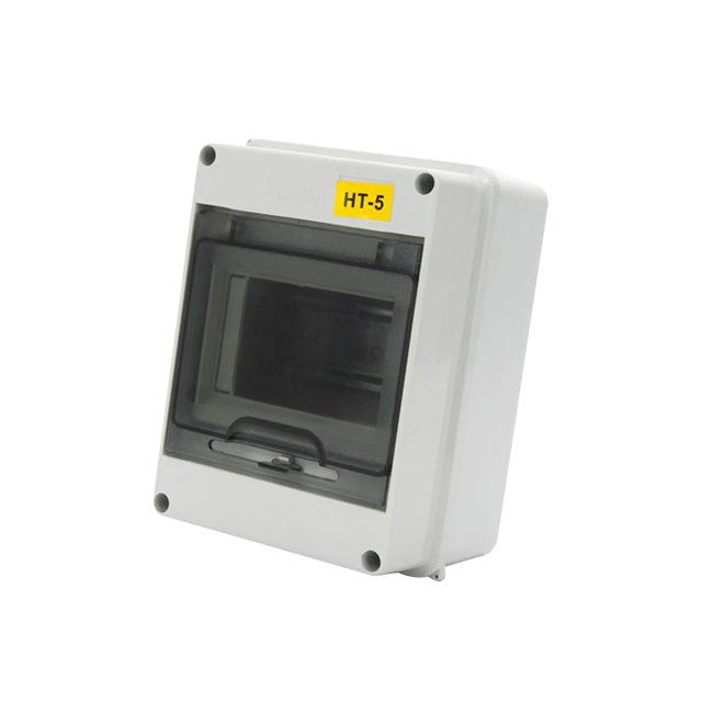 Caja de Protección de Distribución Sunnimix 5 8 12 Vías IP66