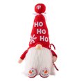 thumbnail image 1 of Gnomo de Navidad ANGGREK Muñeco de Peluche con Luz para Decoración del Árbol de Navidad, 1 of 8