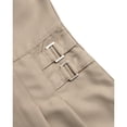 thumbnail image 5 of Beverly Hills Polo Club Girls School Uniform Jumper Dress Pleated School Uniform Dress 2 Pack, 5 of 7