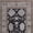 Charcoal/Beige, variant on JONATHAN Y PATINA WASHABLE Polyester Machine-Washable Area Rug, Green and Brown Kisara Oushak Style Distressed Border, 3' x 5', Vintage Low-Pile with Non-Slip Backing for Living Room PTN101A-3