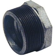 Ace Hardware Hex Bushing Galvanized - Malleable Iron - 1 Piece, 2 x 1.25