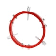 thumbnail image 4 of Bunblic Guiding Scope Circle Replacement Parts Accessories for Telescope Astronomical Finders , Inner diameter 10cm, 4 of 8