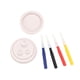 thumbnail image 5 of Kit de 4 pasadores de aceite Yinane para reloj con taza de aceite, 5 of 8
