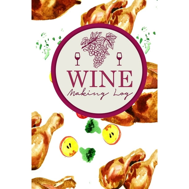 wine-making-log-wine-making-log-series-9-paperback-walmart