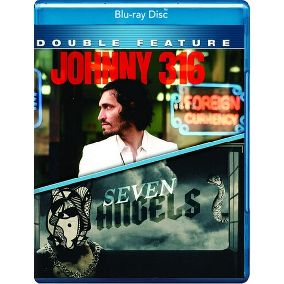 Johnny 316/Seven Angels (Blu-ray), Shoreline Ent, Drama