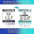 thumbnail image 2 of GuruNanda Coconut Oil Whitening Toothpaste Mint-flavored Whitening Strip Yellow Toothpaste-HD, 2 of 5