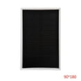 thumbnail image 4 of Injueey Window Blinds Privacy Blackout Drape with Car Non-woven Sun Indoor Reusable Curtain Fabric String Shade Balcony Apartment Type2 NO2, 4 of 6