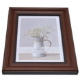 thumbnail image 2 of Display Photo Frame, Sturdy Lightweight Picture Frame  For Office For Living Room For Kitchen For Bedroom L, 2 of 8