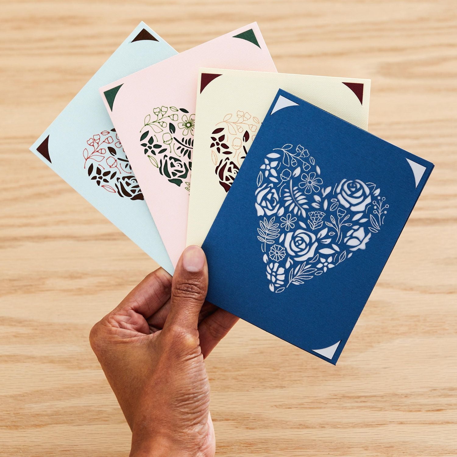 Cricut Insert Cards, Sensei Sampler - R40 (30 ct), R40 Insert Cards