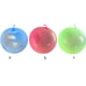 thumbnail image 5 of Ounissouiy Bubble Ball TPR Bola Redonda Inflable Niños Juguete Wobble Bola De Burbuja Transparente, S, Rosa Juegos de césped rosado S, 5 of 6