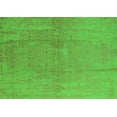 thumbnail image 1 of Ahgly Company Indoor Rectangle Oriental Green Industrial Area Rugs, 5' x 7', 1 of 4