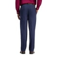 thumbnail image 3 of Haggar Men's Work to Weekend® Pro Flat Front Pant  HC00409, 3 of 6