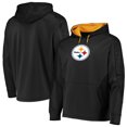 thumbnail image 3 of Pittsburgh Steelers NFL Armor Fleece Hoodie, 3 of 3