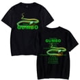 thumbnail image 2 of Young Nudy Album GUMBO T-shirt Rapper HipHop Merch Tee Streetwear Women Men Short Sleeve, 2 of 4
