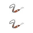 thumbnail image 1 of Sidaley Straps Anti-Drop Lanyard Buckle Hand Sturdy Universal Carrying Band Belt Mobile Holder Replacement Clip Camera Phone for Negro 2piezas, 1 of 6