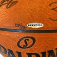 thumbnail image 6 of Lebron James  Dwyane Wade Signed NBA Official Game Basketball UDA  JSA COA, 6 of 9