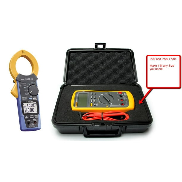 Hioki CM4374 HD CM4374 AC/DC Clamp Meter 2000A with Bluetooth plus HD