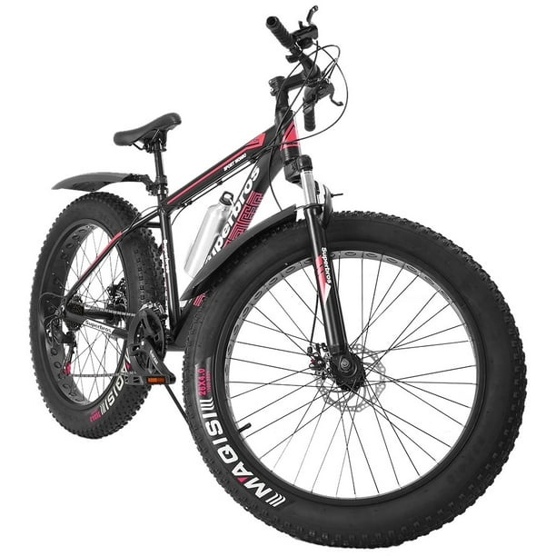 Tire Mens Mountain Bike, 17-Inch / Medium High-Tensile - Walmart.com