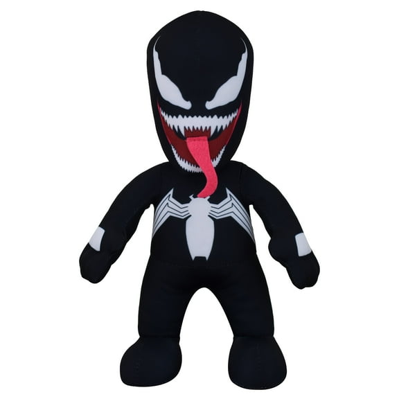Bleacher Creatures Marvel Venom 10" Plush Figure- A Stuffed Villian for Play or Display