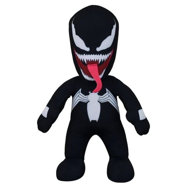 spider man venom plush