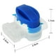thumbnail image 5 of Conectores de 3 hilos, conectores flexibles autodesforjadores eléctricos, resistentes a la humedad y retardadores de llama, conectores aislados para cables de 22-14 AWG Ormromra 2033862-2, 5 of 9