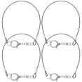 thumbnail image 2 of MRLESS 4pcs Stylus Lanyard Tether Multi-Functional Anti-Loss Stylus Tether for Keys ID Badges Travel Outdoor Work Fashionable Stylus Tether, 2 of 8
