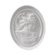 thumbnail image 2 of Escultura de resina Lady para pared perfecl artesanía hecha a mano 19,8x2,3x24,8 cm decoración colgante para el hogar accesorios de granja Estilo A, 2 of 8