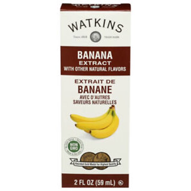 Watkins Banana Extract 2 fl oz