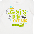 thumbnail image 4 of Inktastic Gigi's Little Love Bug Boys or Girls Toddler T-Shirt, 4 of 5