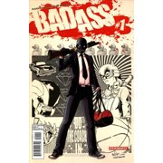 Bad Ass #1 VF ; Dynamite Comic Book