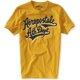 thumbnail image 1 of Aeropostale - Camiseta gráfica para hombre del departamento de atletismo, amarillo, extragrande, 1 of 1
