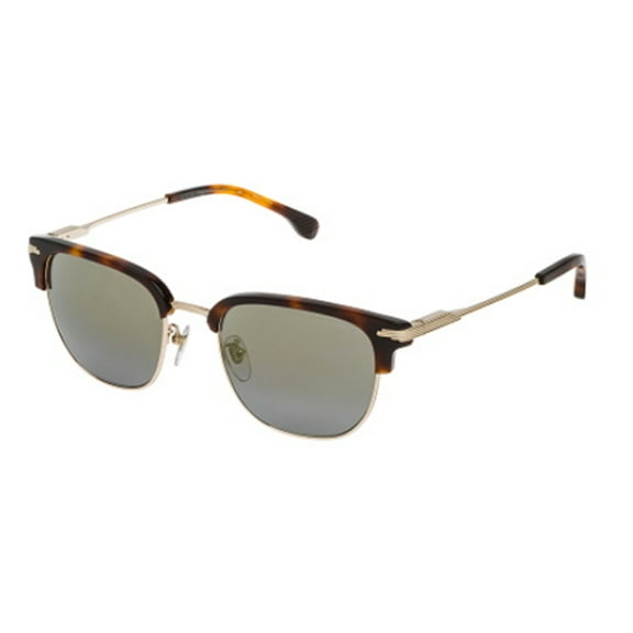 Lozza Gold Metal Sunglasses