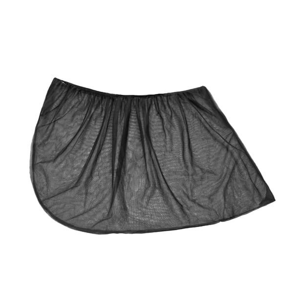 Sombrillas de la ventana lateral del coche de 1 par Protecciones de la ventana posterior para protección solar Protector de rayos UV Reflector de protección contra el calor (ventana posterior)