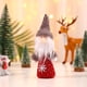 thumbnail image 3 of Ángel Decoraciones Para Árboles De Navidad 6 Uds Muñecos De Peluche Colgantes De Árbol De Navidad Lindo Ángel Adornos Colgantes Decoración Para Ventana Chimenea Advancent HA038053-00, 3 of 6
