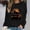 A02, variant on Halloween Printed Sweatshirts for Women Plus Size Round Neck Long Sleeve Basic