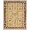 thumbnail image 1 of Astoria Grand Lu Yellow Rug, 1 of 3