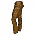 thumbnail image 4 of Qertyioot Men's Autumn Winter Punk Retro Goth Pants Trousers Pants, 4 of 6