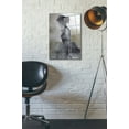 thumbnail image 2 of Epic Art 'La Fin' by Oscar Alvarez Pardo, Acrylic Glass Wall Art, 16"x24", 2 of 2