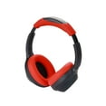 thumbnail image 3 of 1 Pair Headphone Protective Cover Silicone Ear Pads Replacement Cushion WHITE 1PC HEADBAND, 3 of 8