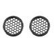 thumbnail image 1 of 2PCS Car Interior Speaker Trim Covers Carbon Fiber Color for BYD, 1 of 5