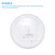 thumbnail image 4 of Luz De Techo Led Minimalista Moderna Luz De Techo Ajustable De Acrílico Para Dormitorio Minnieouse HA026496-01, 4 of 6