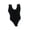 Noir, variante sur HILABEE Vêtements de Figurine Articulée 1:12 pour Figurines Féminines de 6 Pouces Corps Miniature Vêtements Brun