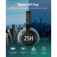 thumbnail image 4 of Auriculares inalámbricos PHILIPS H3209 On-Ear Bluetooth 5.3 negros, 4 of 8