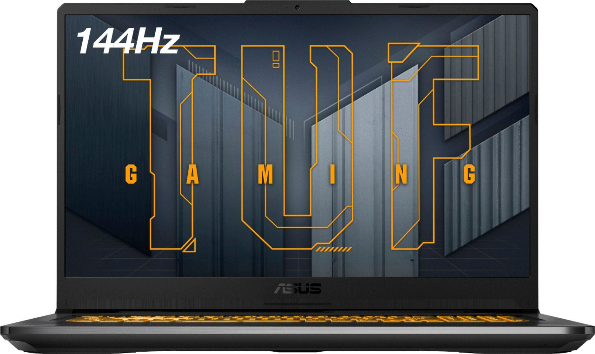 ASUS TUF Gaming F17 Laptop 17.3" FHD 144Hz IPS Display 11th Gen Intel 6-Core i5-11260H 8GB RAM 512GB SSD GeForce RTX 3050 Ti 4GB RGB Backlit Keyboard USB-C HDMI WiFi6 Webcam Win10
