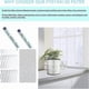 thumbnail image 4 of Filter for FY0293/30/AC0820/AC0830/ACO819/AC0820/AC0830 Air Purifier Filter Professional Replacement, 4 of 5