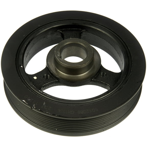 Engine Harmonic Balancer Fits 2000 Ford Expedition